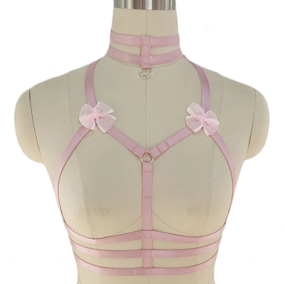 Harness Bra